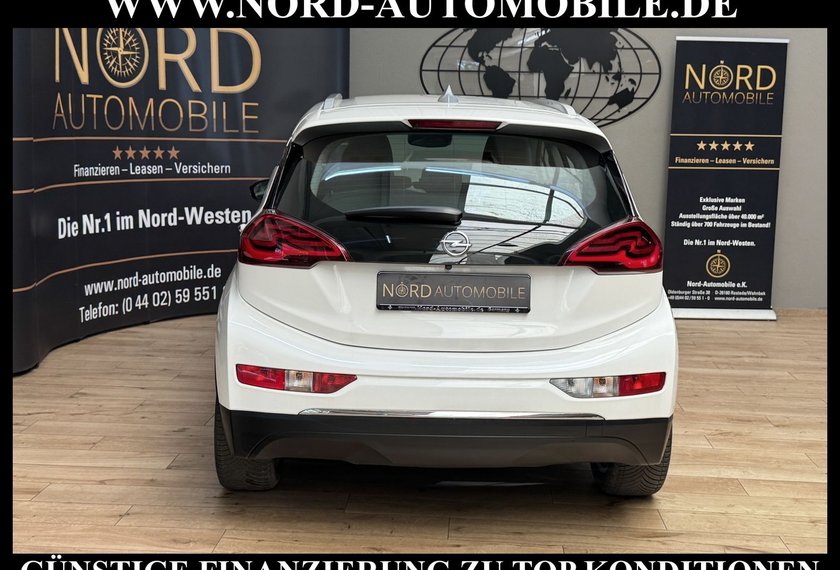 Opel Ampera-e Ampera-e PLUS *KLIMAAUT*XENON*KEYLESS*SUPER KM*