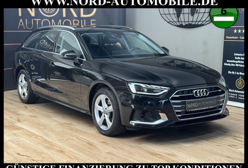 Audi A4 A4 35 Avant 2.0 TFSI S-Tronic Navi/LED/PDC/SHZ