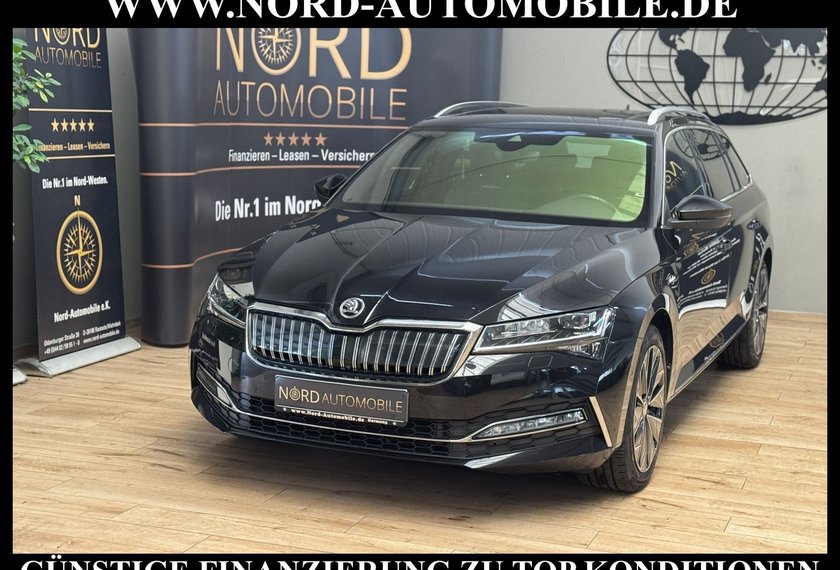 Skoda Superb Superb iV Combi L&amp; K 1.4 TSI DSG Leder/Pano/AHK/