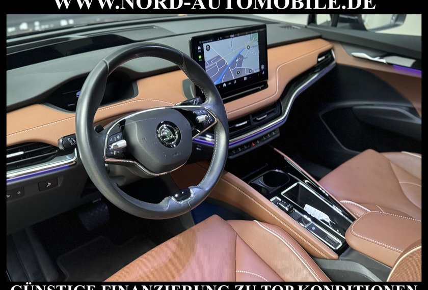 Skoda Enyaq Enyaq iV 80 ecoSuite Leder/Head-Up/Pano/21/AHK/