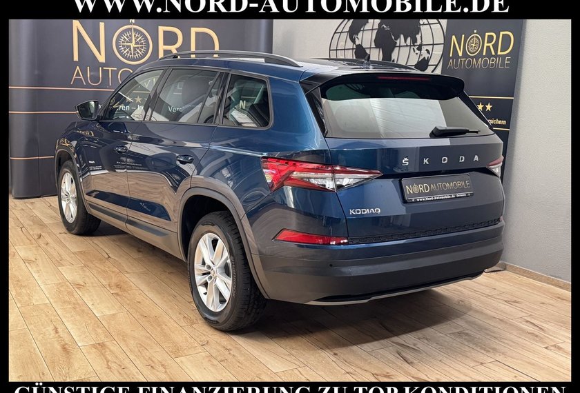 Skoda Kodiaq Kodiaq 2.0 TDI DSG Ambition 7-Sitzer/Kamera/Navi