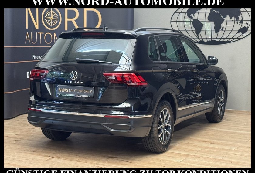 Volkswagen Tiguan Tiguan Life 1.5 TSI DSG Navi/LED/PDC/