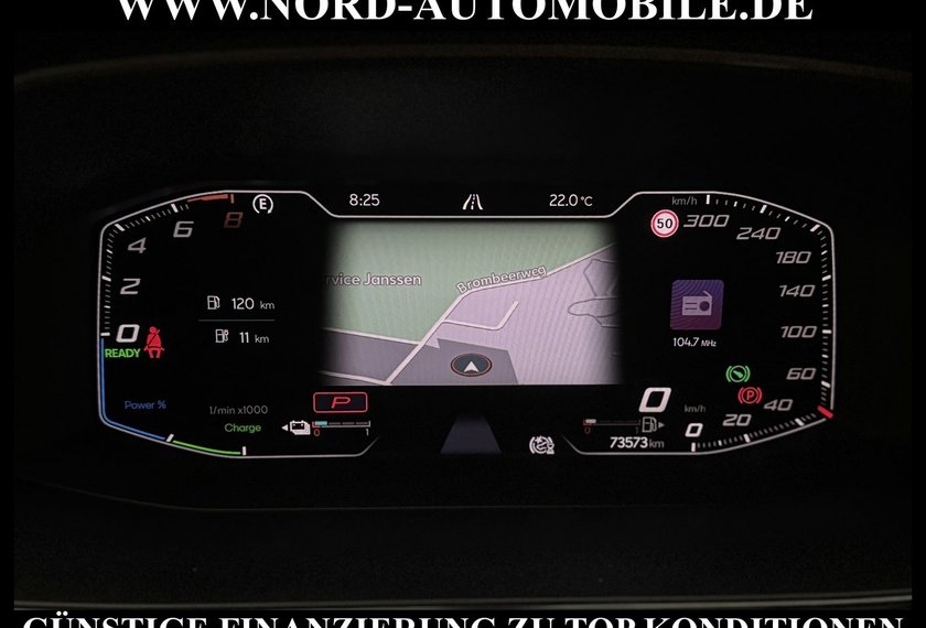 Cupra Leon Leon SP VZ 1.4TSI e-HYBRID DSG Kamera/AHK/Navi/
