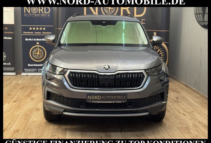 Skoda Kodiaq Kodiaq Ambition 1.5 TSI 7-Sitzer/AHK/Matrix/StHz