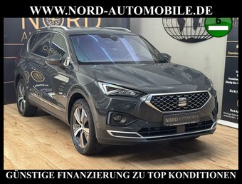 Seat Tarraco Tarraco Xperience 1.5 TSI DSG 7-Sitzer/AHK/Kamer