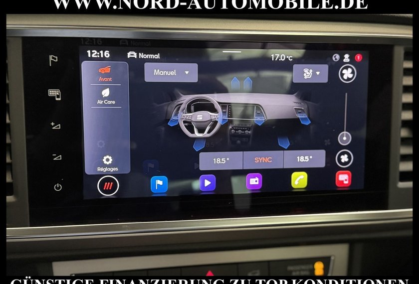 Seat Ateca Ateca Xperience 2.0 TDI DSG Pano/AHK/19/Navi