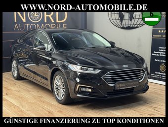 Ford Mondeo Mondeo Lim. 2.0 EB Titanium *AHK*ACC*LEDER*STHZ*
