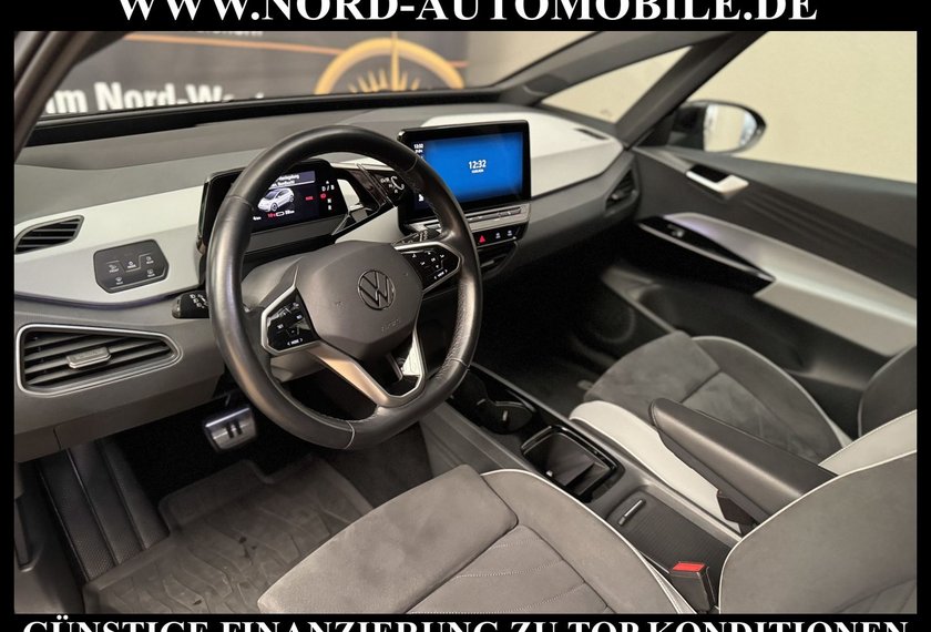 Volkswagen ID.3 ID.3 Pro S Wärmepumpe/HeadUp/82KWH/20/Kamera