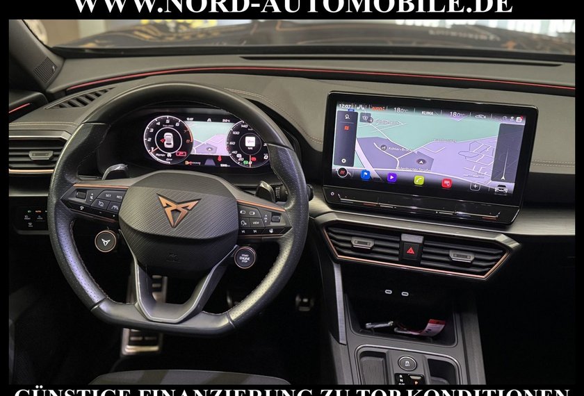Cupra Formentor Formentor VZ 2.0 TSI DSG Matrix/Kamera/Beats/19