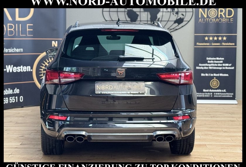 Cupra Ateca Ateca 2.0 TSI 4Drive DSG Kamera/ACC/Beats/19