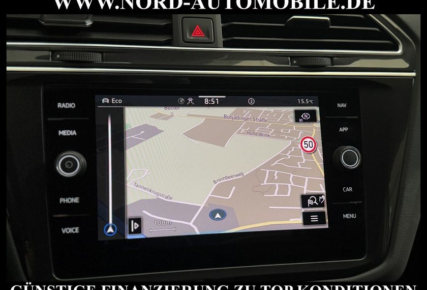 Volkswagen Tiguan Tiguan Life ACTIVE 1.5 TSI Side&amp;Lane/AHK/Kamera