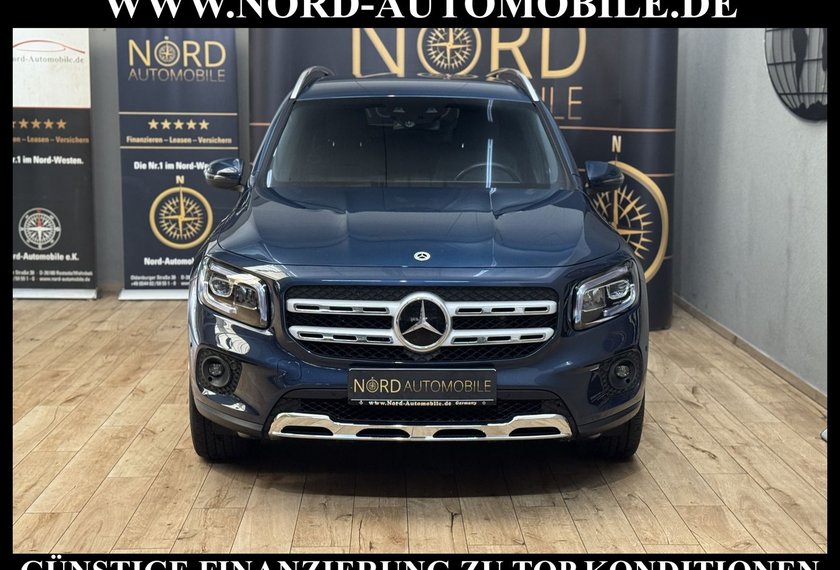 Mercedes-Benz GLB 200 GLB 200 d Progressive *Distro+*Ambiente*KAM*LED*