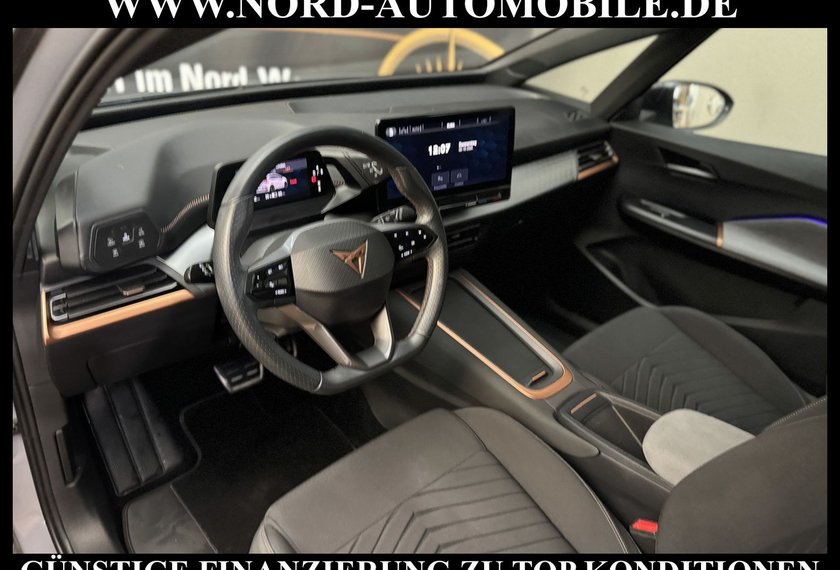Cupra Born Born 150KW Kamera/Navi/LED/SHZ/18