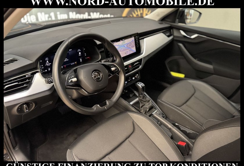 Skoda Kamiq Kamiq 1.0 TSI Ambition DSG Kamera/Navi/LED/Virt.
