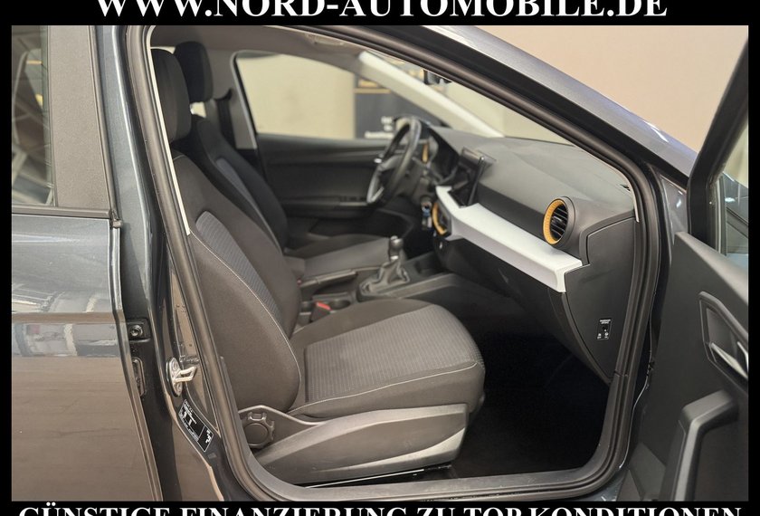 Seat Ibiza Ibiza 1.0 TSI Style Navi/LED/Virt.Cockpit/