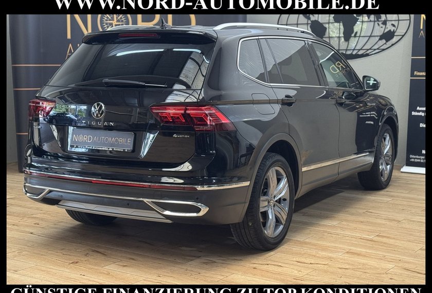 Volkswagen Tiguan Allspace Tiguan Allspace 2.0 TSI Elegance 4MOT DSG Pano