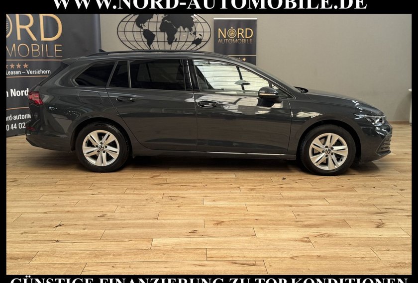 Volkswagen Golf Golf Variant 2.0TDI Life DSG Navi/LED/Spurhalte/