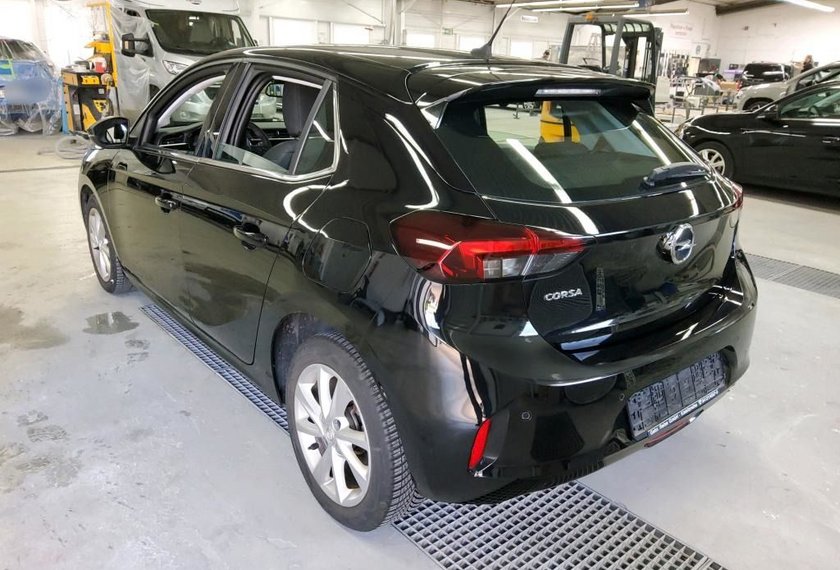 Opel Corsa Corsa F Elegance *4-Türig*LED*SHZ*Carplay*DAB+