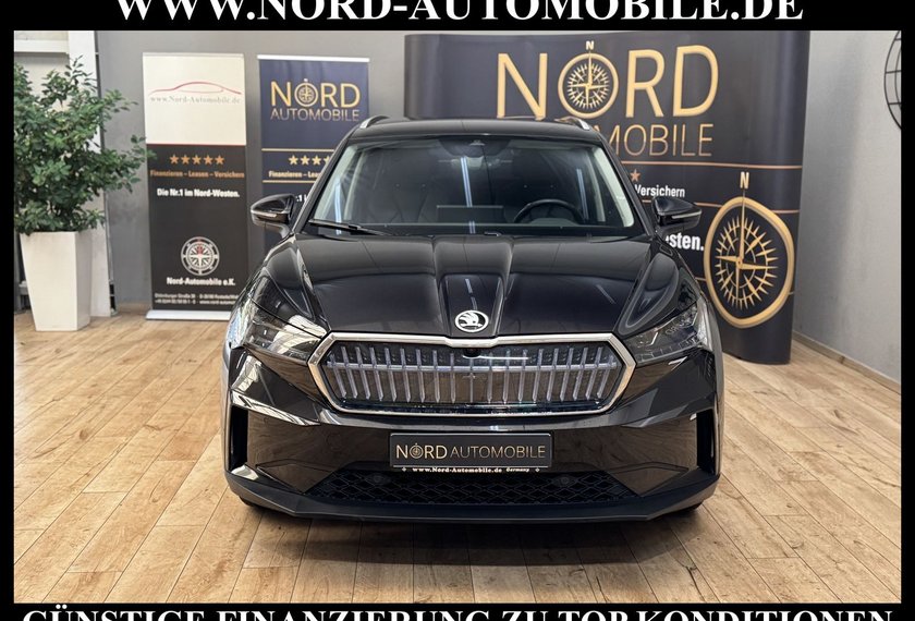 Skoda Enyaq Enyaq iV 80 Suite AHK/Wärmepume/Kamera/19