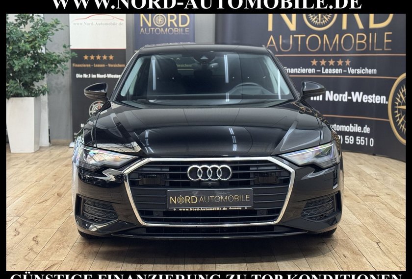 Audi A6 A6 35 TDI Limo S-Tronic Kamera/HeadUp/LED/Navi