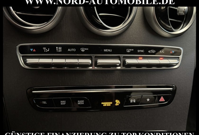 Mercedes-Benz GLC 200 GLC 200 d 4M AMG *LED*Distro*Wide*Memory*360°*