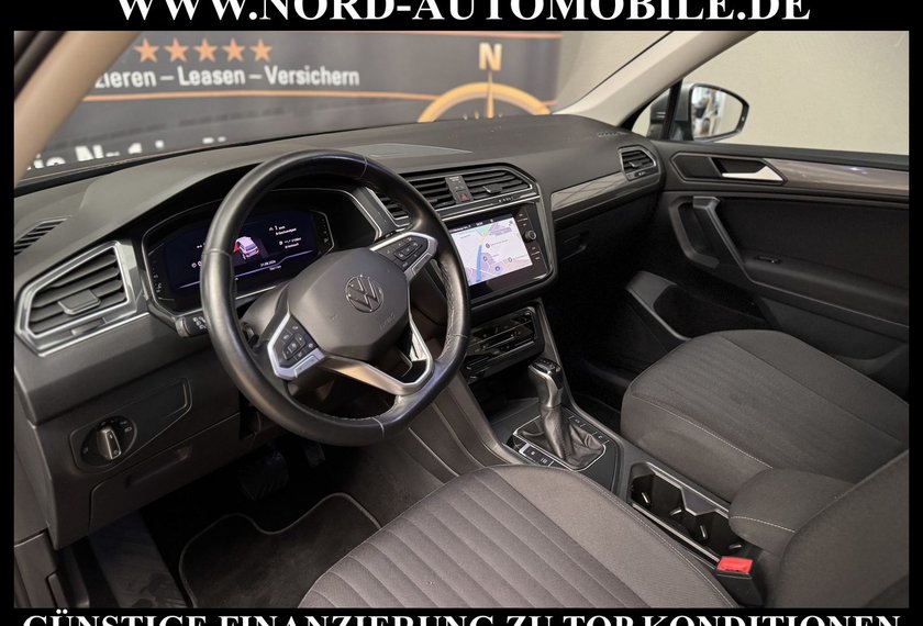Volkswagen Tiguan Allspace Tiguan Allspace Life 2.0 TDI Dig.Cockpit/AHK/LED