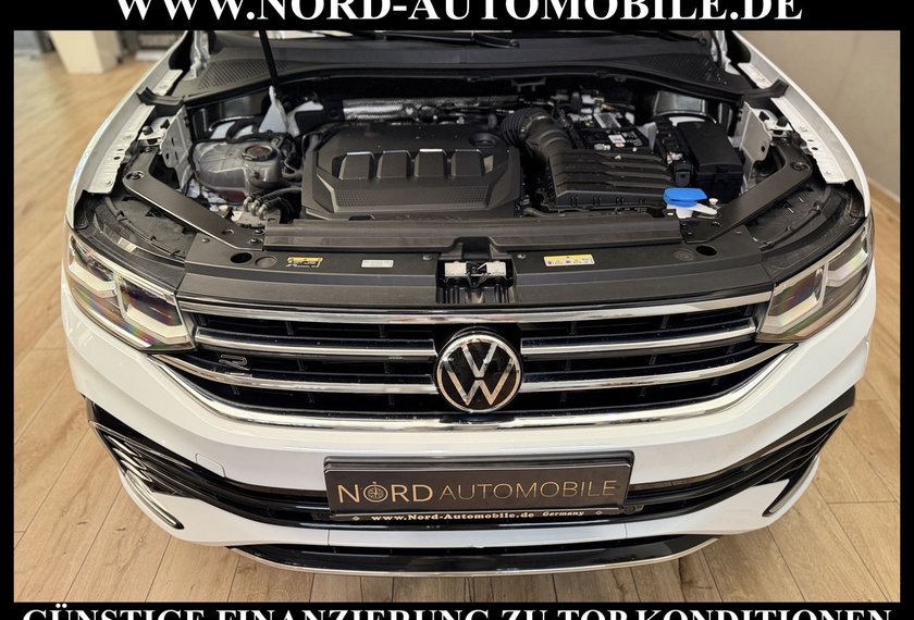 Volkswagen Tiguan Allspace Tiguan Allspace R-Line 4MOT 2.0 TDI AHK/Dig.Cock
