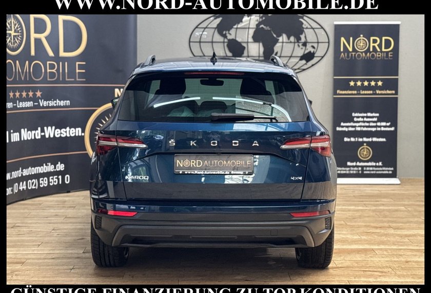 Skoda Karoq Karoq Style 2.0 TDI DSG Matrix/Kamera/18/