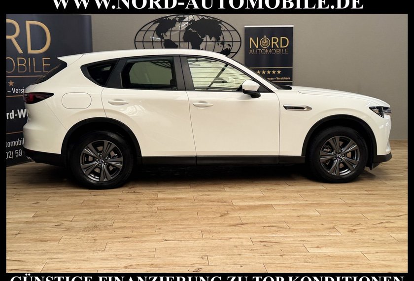 Mazda CX-60 CX-60 2.5 PHEV PRIME-LINE AWD *NAVI*LED*KAM*