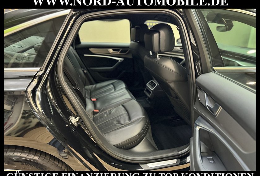 Audi A6 A6 45 Limousine Sport QU. 2.0 TFSI Matrix*Kamera