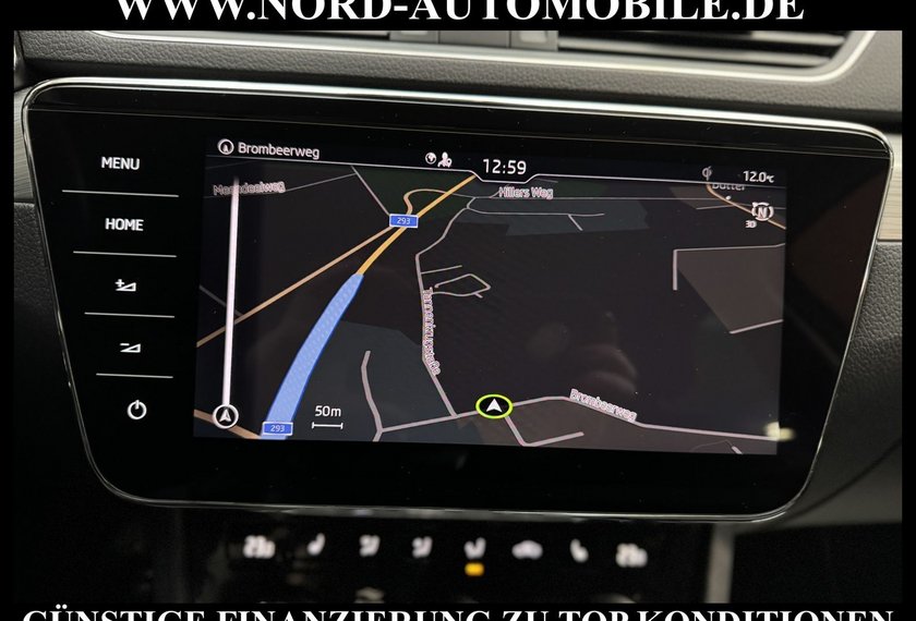Skoda Superb Superb Combi Ambition 2.0 TDI DSG Virt.Cockpit*