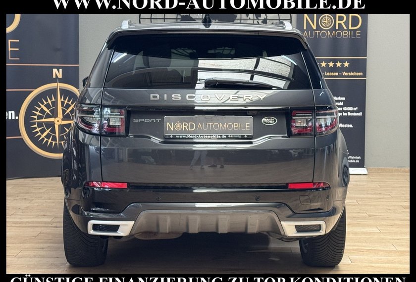 Land Rover Discovery Sport Discovery Sport R-Dynamic AWD*PANO*AHK*UPE:64