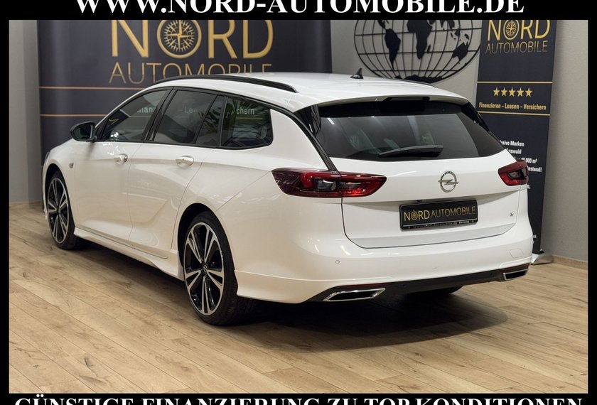 Opel Insignia Insignia ST ULTIMATE OPC 4x4 *SCHÖN VOLL*UPE:63*