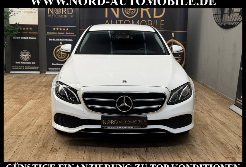 Mercedes-Benz E 220 E 220 d Lim. Avantgarde *LED*Comand*Kam*Ambiente