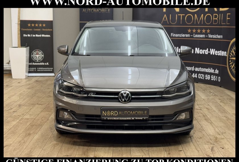 Volkswagen Polo Polo R-Line 1.0 TSI DSG Navi*LED*ACC*Kamera*