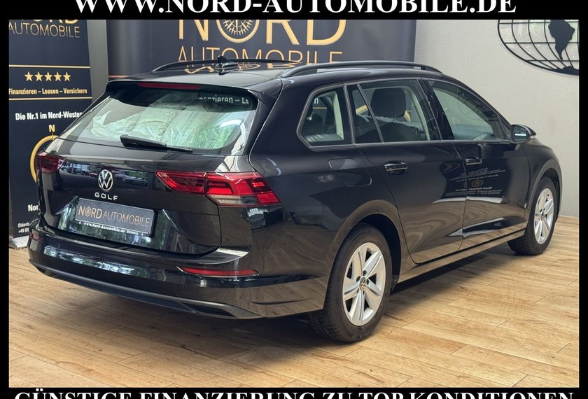 Volkswagen Golf Golf Variant Life 2.0 TDI DSG Navi/LED/PDC/