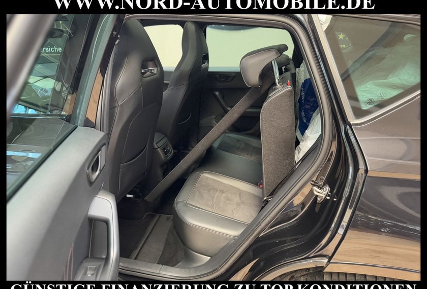 Cupra Ateca Ateca 2.0 TSI 4Drive DSG AHK/Pano/SIDE&amp;LANE/19/