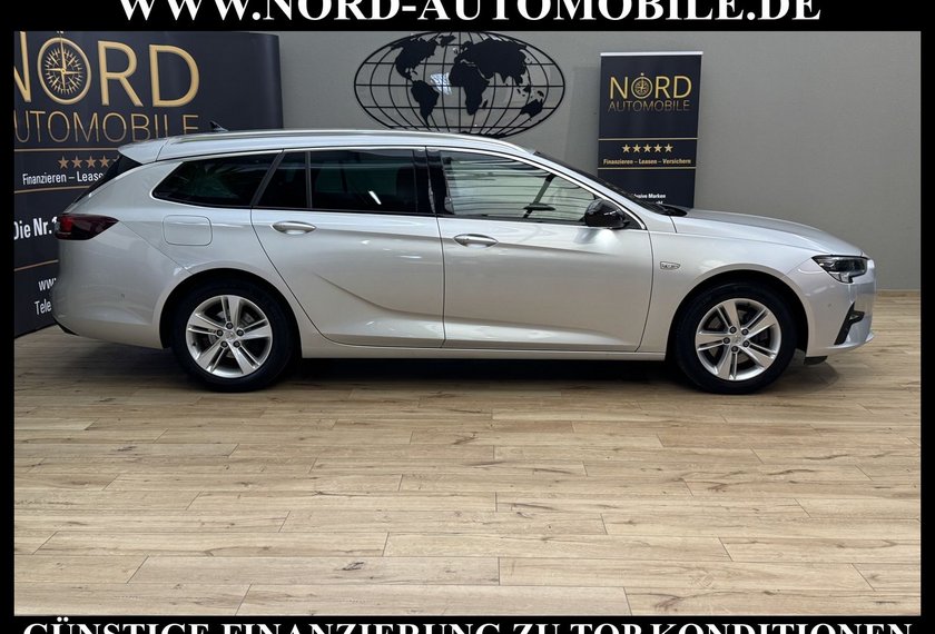 Opel Insignia Insignia B Sports Tourer 1.5 CDTi Elegance Leder