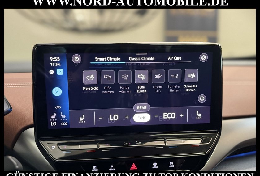 Volkswagen ID.4 ID.4 Pro Performance Tech Wärmepumpe/Pano/AHK/20