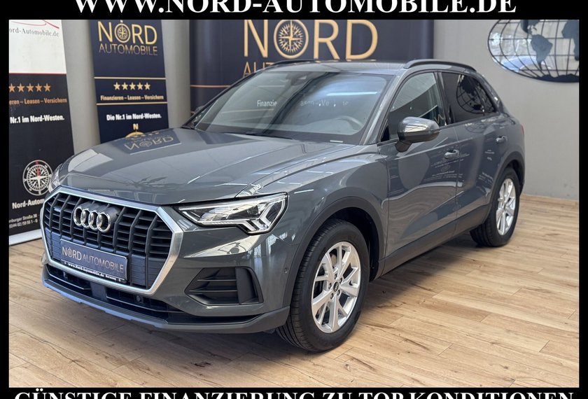 Audi Q3 Q3 40 TDI QU.S-Tronic S-Line Int. AHK/LED/Navi/