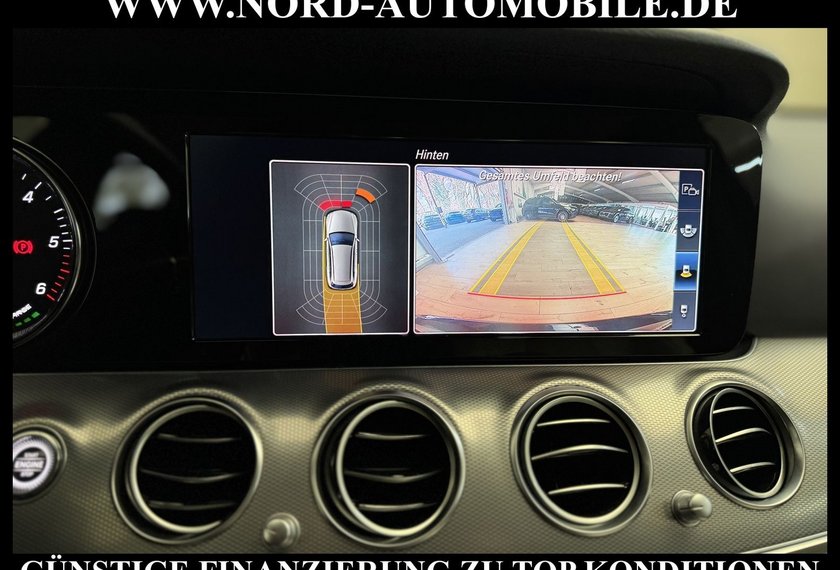 Mercedes-Benz E 300 E 300 de T AMG *Distro+*AHK*Comand*Kam*Easy*LED*