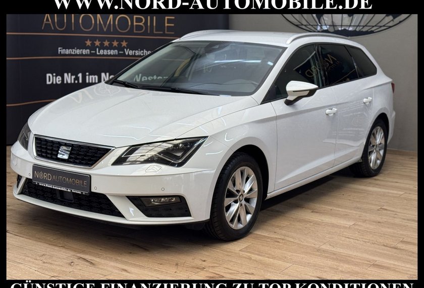 Seat Leon Leon ST 1.6 TDI DSG Style Kamera/AHK/LED/Navi