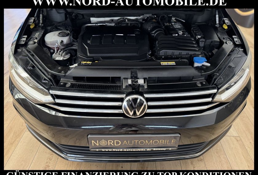 Volkswagen Touran Touran 2.0 TDI DSG United AHK/Dig.Cockpit/LED/17