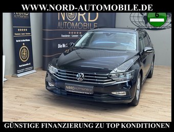 Volkswagen Passat Variant Passat Variant Basic 2.0 TDI DSG Kamera/Navi/LED