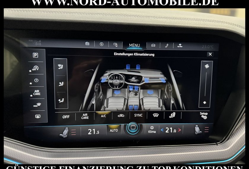 Volkswagen Touareg Touareg R-Line 4MOT 3.0 TDI Dig.Cpckpit/Kamera/