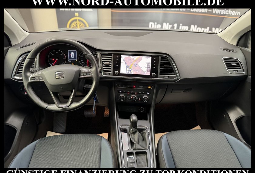 Seat Ateca Ateca Style 1.6 TDI DSG AHK/Navi/PDC/17/