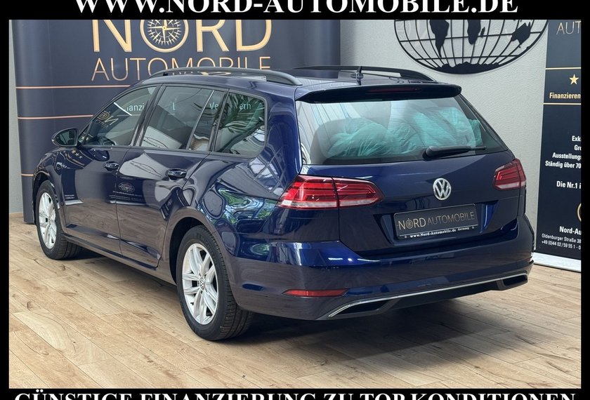 Volkswagen Golf Golf Variant Comfortline 1.6 TDI Navi/PDC/16