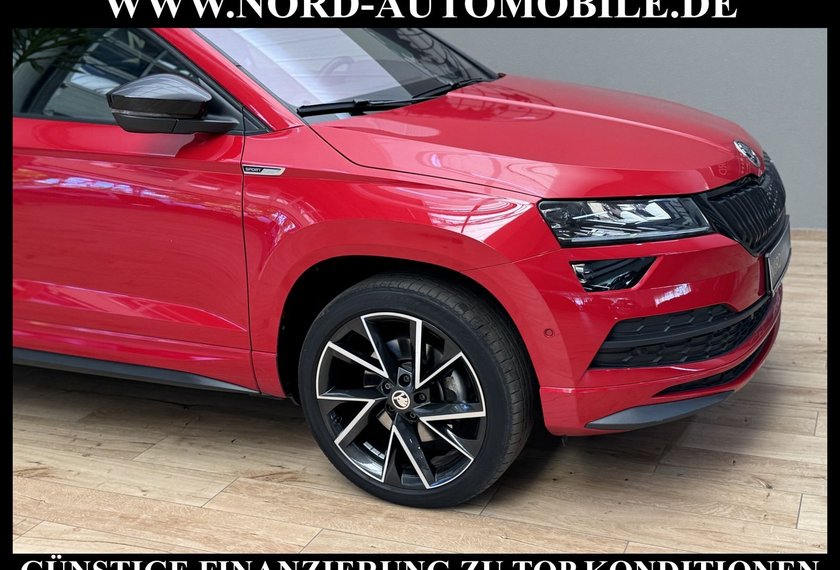 Skoda Karoq Karoq Sportline 2.0 TDI DSG Virt.Cockpit/