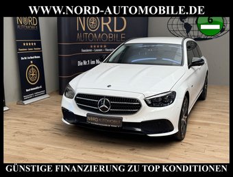 Mercedes-Benz E 300 E 300 de T 4M Avantgarde *Distro+*AHK*360*MBEAM*