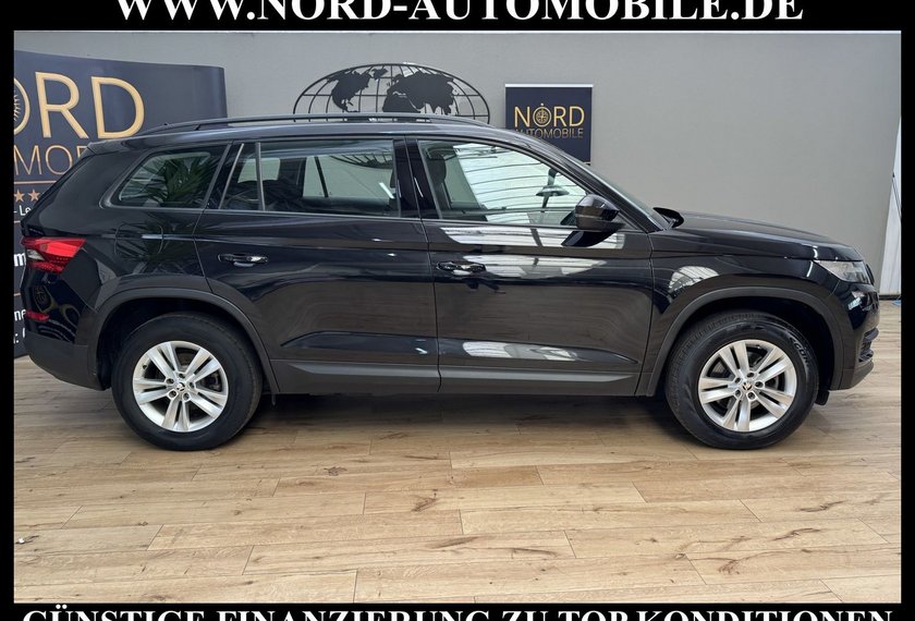 Skoda Kodiaq Kodiaq Active 1.5 TSI *7-SITZER*AHK*NAVI